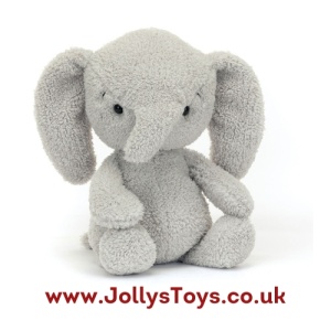 Jellycat Rumblikin Elephant